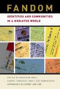 Enlarge image Cover: Fandom - New York University Press