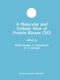 Cover: A Molecular and Cellular View of Protein Kinase CK2 - Kluwer Academic Publishers