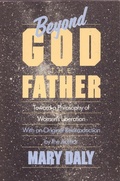Cover: Beyond God the Father - Beacon Press