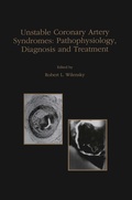 Cover: Unstable Coronary Artery Syndromes Pathophysiology, Diagnosis and Treatment - Springer