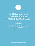 Cover: A Molecular and Cellular View of Protein Kinase CK2 - Springer