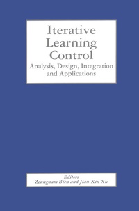 Abbildung von: Iterative Learning Control - Kluwer Academic Publishers