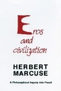 Cover: Eros and Civilization - Beacon Press