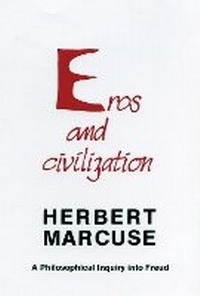 Enlarge image Cover: Eros and Civilization - Beacon Press