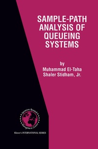 Enlarge image Cover: Sample-Path Analysis of Queueing Systems - Springer