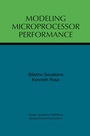 Cover: Modeling Microprocessor Performance - Springer