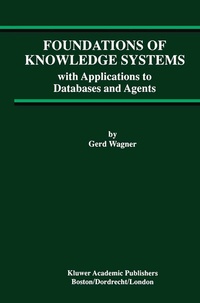 Enlarge image Cover: Foundations of Knowledge Systems - Springer