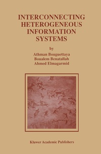Abbildung von: Interconnecting Heterogeneous Information Systems - Kluwer Academic Publishers