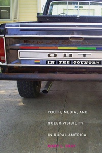 Enlarge image Cover: Out in the Country - New York University Press