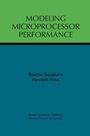 Cover: Modeling Microprocessor Performance - Springer