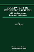 Cover: Foundations of Knowledge Systems - Springer