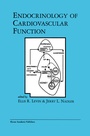 Cover: Endocrinology of Cardiovascular Function - Springer