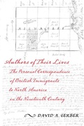 Cover: Authors of Their Lives - New York University Press