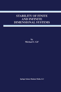 Abbildung von: Stability of Finite and Infinite Dimensional Systems - Springer