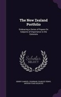 Cover: The New Zealand Portfolio - Palala Press