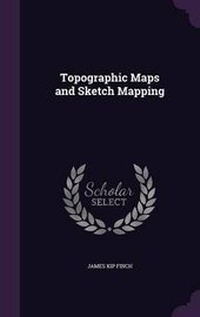 Enlarge image Cover: Topographic Maps and Sketch Mapping - Palala Press