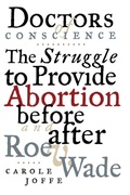 Cover: Doctors of Conscience - Beacon Press