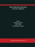 Cover: Field-Programmable Analog Arrays - Kluwer Academic Publishers