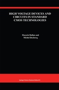 Cover: High Voltage Devices and Circuits in Standard CMOS Technologies - Kluwer Academic Publishers