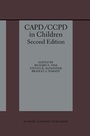 Cover: CAPD/CCPD in Children - Kluwer Academic Publishers