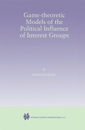 Bild: Game-Theoretic Models of the Political Influence of Interest Groups - Springer