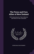 Cover: The Ferns and Fern Allies of New Zealand - Palala Press