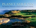 Cover: Planet Golf USA - Abrams