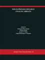 Cover: Field-Programmable Analog Arrays - Springer