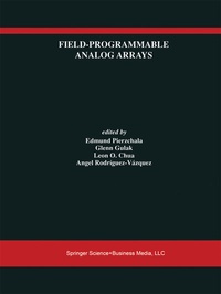 Enlarge image Cover: Field-Programmable Analog Arrays - Springer