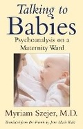 Cover: Talking to Babies - Beacon Press