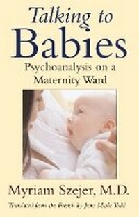 Enlarge image Cover: Talking to Babies - Beacon Press