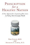 Cover: Prescription for a Healthy Nation - Beacon Press