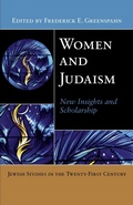 Cover: Women and Judaism - New York University Press