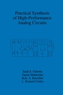 Cover: Practical Synthesis of High-Performance Analog Circuits - Springer