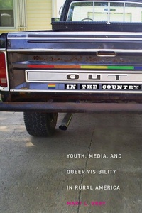 Enlarge image Cover: Out in the Country - New York University Press