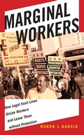 Cover: Marginal Workers - New York University Press