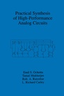 Cover: Practical Synthesis of High-Performance Analog Circuits - Springer