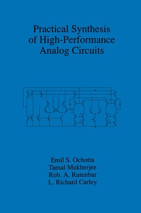 Abbildung von: Practical Synthesis of High-Performance Analog Circuits - Springer