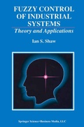 Cover: Fuzzy Control of Industrial Systems - Kluwer Academic Publishers