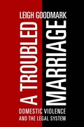 Cover: A Troubled Marriage - New York University Press