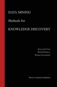 Abbildung von: Data Mining Methods for Knowledge Discovery - Kluwer Academic Publishers