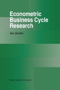 Cover: Econometric Business Cycle Research - Kluwer Academic Publishers