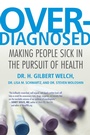Cover: Overdiagnosed - Beacon Press