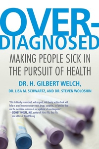 Enlarge image Cover: Overdiagnosed - Beacon Press