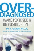 Cover: Overdiagnosed - Beacon Press