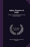 Cover: Akbar, Emperor of India - Palala Press