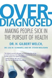 Enlarge image Cover: Overdiagnosed - Beacon Press
