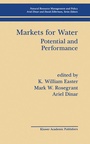 Cover: Markets for Water - Kluwer Academic Publishers
