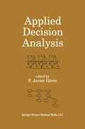Bild: Applied Decision Analysis - Springer