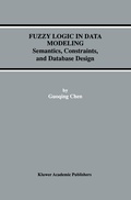 Cover: Fuzzy Logic in Data Modeling - Springer